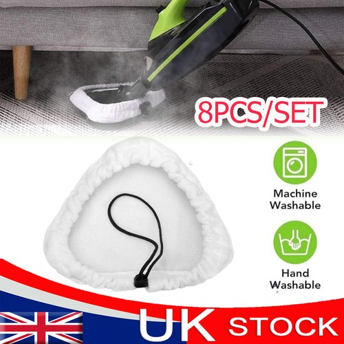 Microfibre cloth mop - 8x,