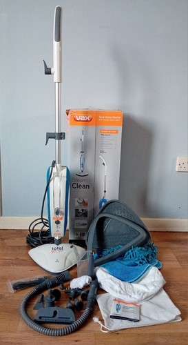 Vax steam cleaner total home - cleaner,