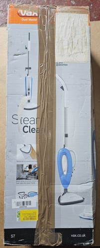 Vax s85 white upright - vax,