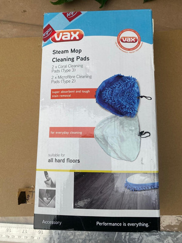 Vax triangular steam cleaning - vax,