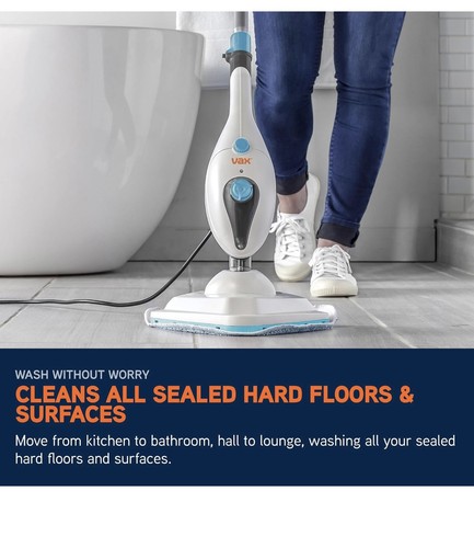 Vax steamclean multi steam - vax,