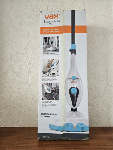 Vax steamclean multi steam - steamclean,