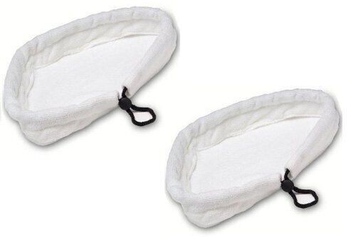 Microfibre steam mop pads - mop,