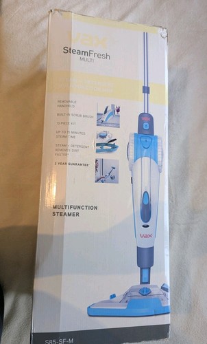 Vax steamfresh multi - vax, s85-sf-m
