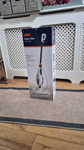 Vax steam glide cleaner - vax,