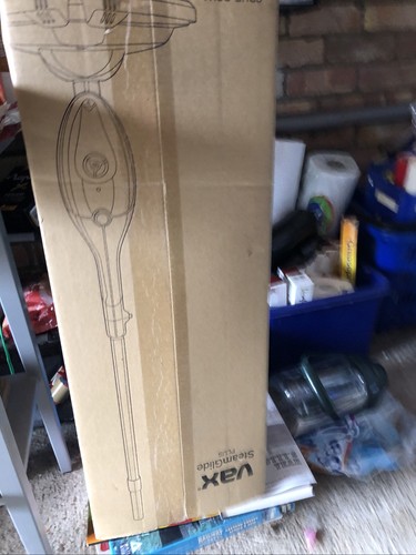 Vax cdhf sgxs steam - steam, cleaner