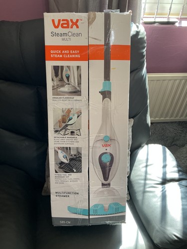 Vax s85 white - white, upright