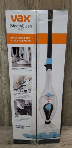 Vax steam clean multi - vax,