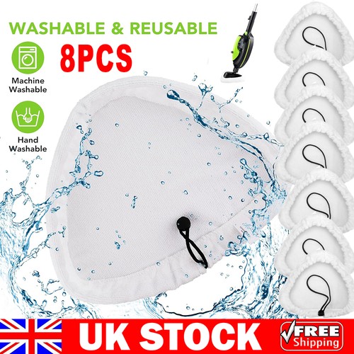 Cover pads for - pads, steam