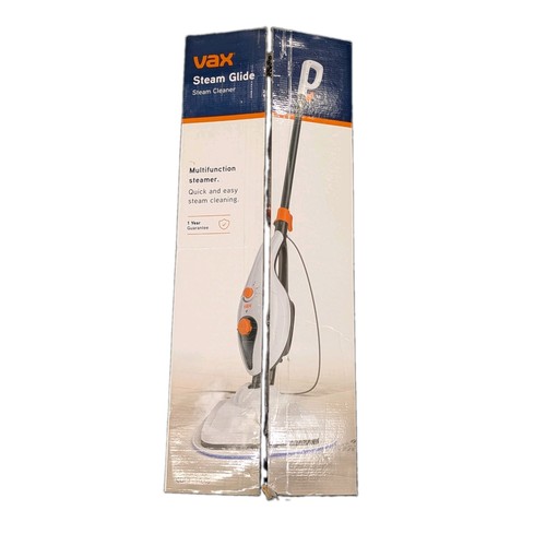 Vax steam cleaner glide - vax,