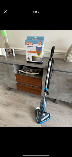 Vax steam mop - mop, with