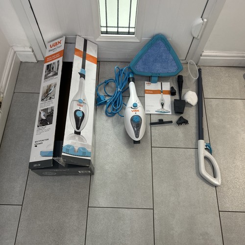 Vax steam clean - clean, s85-cm